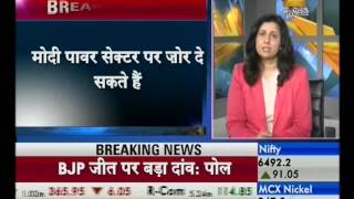 Maha Opinion Poll-Race 2014:Will Modi Be A Blessing For Indian Stock Markets?(Zee Business 07-03-14)