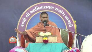 Dharmakuvar Sukhkari  Kirtan Vivechan Katha At Satsang Chhavani 2015 Day 8