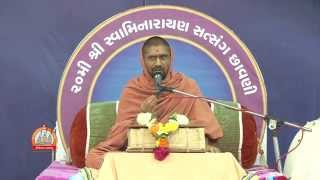 Hariko Ati Pratap Kaha Gave Kirtan Vivechan Katha At Satsang Chhavani 2015 Day 9