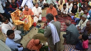 Nutan Swaminarayan Mandir Shilanyas Mahotsav AT Khera (Bihar)
