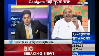 Coalgate: The Truth Will Come Out?(Zee Business, 8-May-2014)