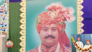 Shree Swaminarayan Mahotsa0v - Mota Zinzuda 2016 Day 01 Am