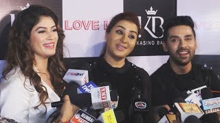 Bigg Boss Fame Shilpa Shinde, Puneesh, Bandagi REUNION After Long Time | Love Me Song Launch