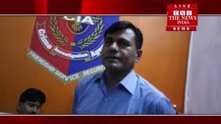Gonda ] गोण्डा पुलिस अधीक्षक के द्वारा इनवेस्टीगेशन एजेंसी कार्यालय खरगूपुर बाजार में किया  शुभारंभ