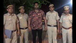 गोल्ड मेडलिस्ट रेसलर को दिल्ली पुलिस ने किया गिरफ्तार