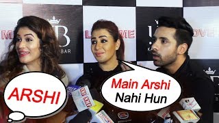 Reporter Calls Shilpa Shinde As Arshi Khan, What Happened Next Will Make You Laugh