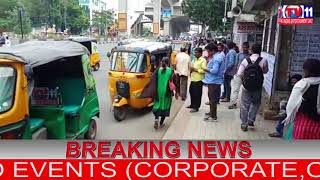 BANDH EFFECT IN HYD | PEOPLE FACING PROBLEMS