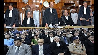 Two J&K High Court Judges administered oath