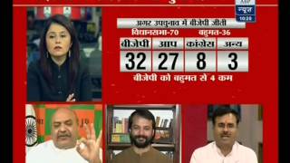 Govt.Formation or Fresh Elections in Delhi? (ABP News,30-Oct-14)-Final