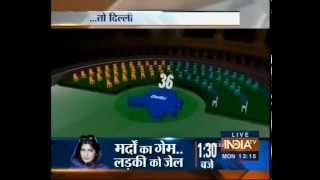 Delhi Govt Formation:Is Fresh Elections The Only Option Left? ( India TV,3-Nov-14)-MK
