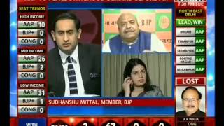 Sudhanshu Mittal:“Causes For Defeat Need Honest & Serious Introspection” (HT,10-Feb-15)-MK