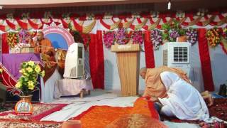 Harililamrut Katha At Manavadar Shibir 2016 Day 6 AM