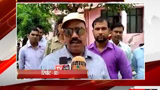 मैनपुरी - मकान का आधा हिस्सा गिरने से दो की हुई मौत - tv24