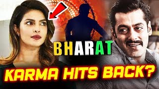 Karma Hits Back! After Leaving Salman's BHARAT, Priyanka Chopra's Hollywood Film Delayed
