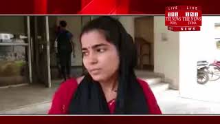 Shahjahanpur ] विवाहिता ने अपने पति के अपहरण के मामले को लेकर आला अधिकारियों से न्याय की लगाई गुहार