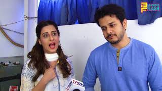 Jay Soni & Cheshta Bhagat | Exclusive Interview | Blind Date Play Reharsal