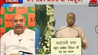 राम मंदिर बनना चाहिए लेकिन बनने की प्रक्रिया में या तो न्यायिक फैसला होगा या कानून बनेगा।