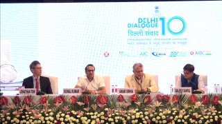 Delhi Dialogue X:  Parallel Session III & IV