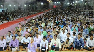 Swaminarayan Mahotsav Vadodara 2017 Day 5 Night