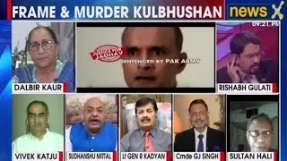 Indian government will do everything possible to save and ensure justice for Kulbhushan Jadhav!