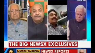 Even Sartaj Aziz has said that Pak does not have adequate evidence against Kulbhushan Jadhav!