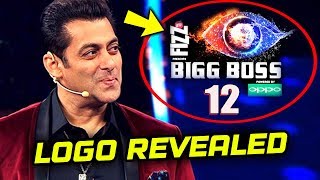 BIGG BOSS 12 LOGO REVEALED | Salman Khan