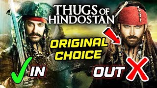 Hrithik Roshan Was FIRST Offered Aamir Khan's Thugs Of Hindostan