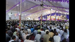 Shree Hari VIcharan Katha At Sardhar Chhavani 2017 Day 4 AM ( સત્સંગ છાવણી ૨૦૧૭ - સરધાર)