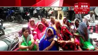 [ Shahjahanpur ] शाहजहांपुर में हुए मर्डर का एसएचओ पर लगाया मृतक के परिवार वालों ने आरोप