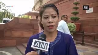 Manipur is sports powerhouse, want to make it super powerhouse, says Mary Kom