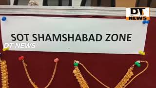 Special Operation Team, Shamshabad zone have busted a Interstate Criminal Gang