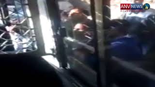 शिमला में युवकों ने की बस ड्राइवर के साथ की मारपीट वीडियो हुआ वायरल देखिये