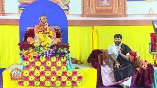 Jignesh dada (Radhe Radhe) @ Swaminarayan temple Manuva Satsang Sabha