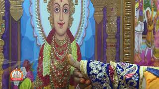 Murti Pratishtha Mahotsav - Ghanshyam Para 2018 Pratishtha