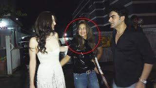Arbaaz Khan Flirts With New Girlfriend In Front Of Malaika Arora's Sister