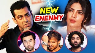 Is Priyanka A New ENTRY In Salman Khan's ENEMY LIST?