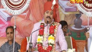 Lalji Maharaj Shree Speech-Janmangal Mahotsav- SavarKundla