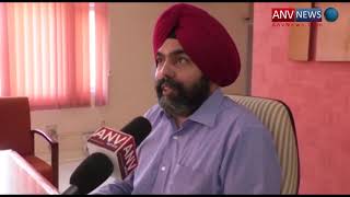 DR. MANPREET SINGH . HEAD OF INSTITUTE. CHANDIGARH COLLAGE OF ENNG AND TECH
