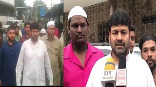 Ayub Pehalwan Back From Jail | Helping Poor Girl A Cancer Patient | @ SACH NEWS |