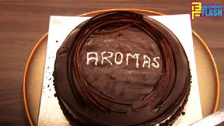 Full Video: Aromas Cafe Grand Launch With Bollywood Celebs