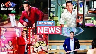 Bigg Boss 12 Theme 'VICHITRA JODIS' | PROMO LOOKS Of Salman Khan | 4 DIFFERENT AVATARS