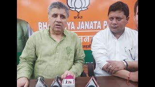 BJP filing defamation suit against Mehbooba, terms MLA's statement on Article 35A 'unfortunate'