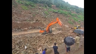 Srinagar-Jammu highway closed due to landslide