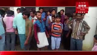 [ Uttar Pradesh ] मोहम्मदी खीरी में बिजली लाइनमैन की करंट लगने से हुई मौत  / THE NEWS INDIA