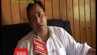 National Conference Workers Meet In Baramulla