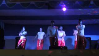 DANCE PROGRAMME BY BEST DANCE GROUP OF BHUBANESWAR
