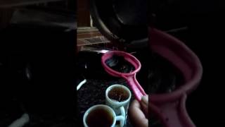 Tea making without any fire and induction also.