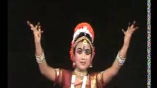 kuchipudi dance by Preethi Ghadei