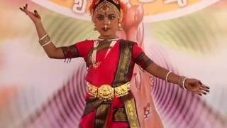 Kuchipudi Dance ''Dasavataram'' by Preethi Ghadei