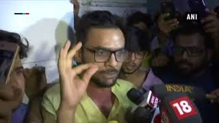 Attack on Umar Khalid: JNU student leader demands police investigation after attack